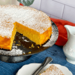 The Best Whole Orange Cake Recipe Pinterest Pin