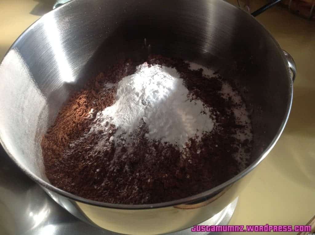 Best Ever Choc Cake 2