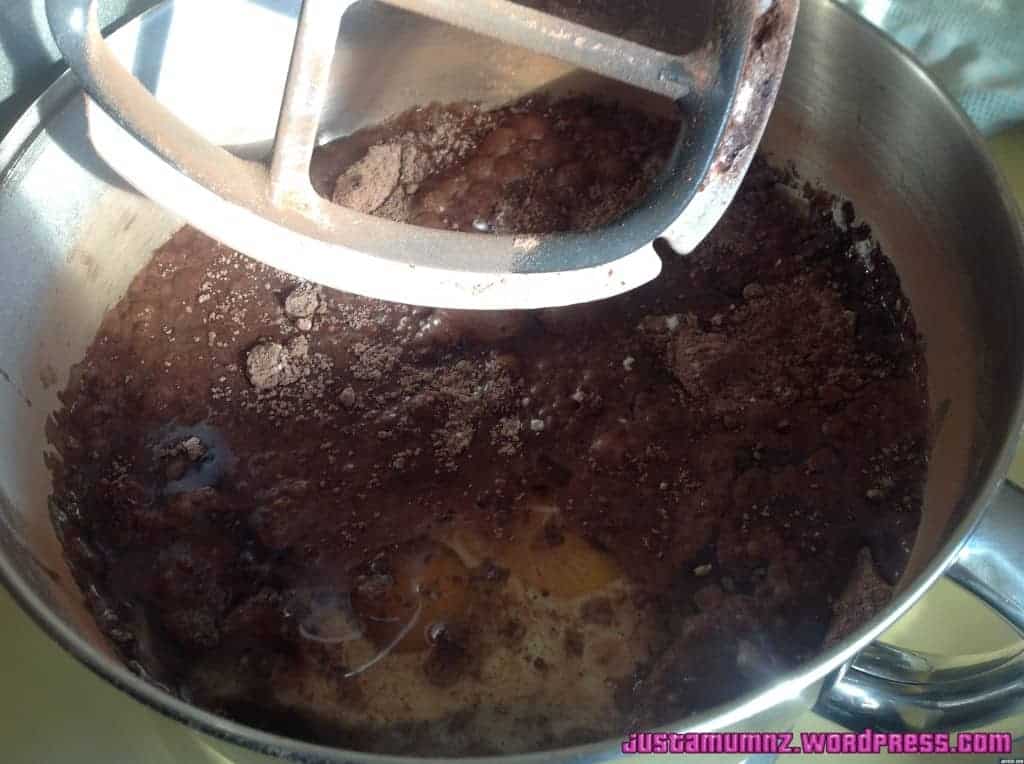 best ever choc cake 3