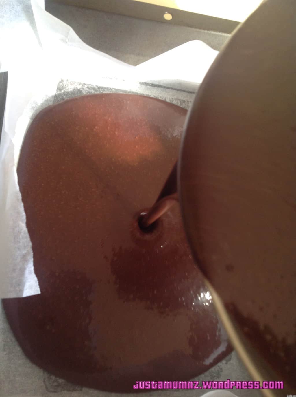 best ever choc cake 6