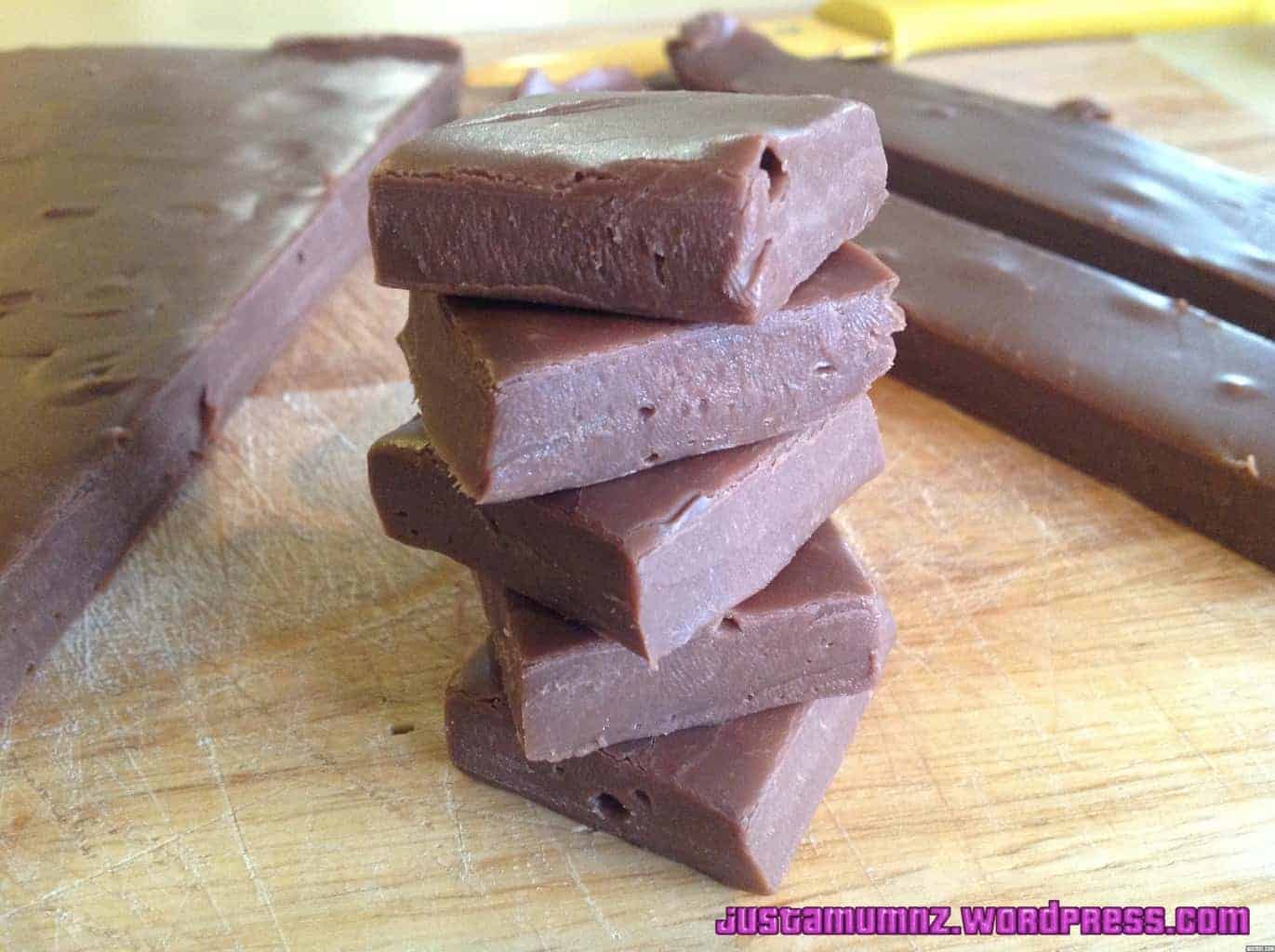 easy fudge 5