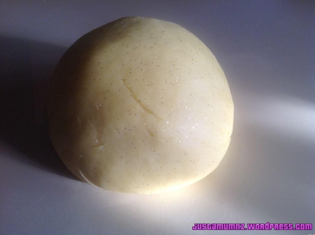 No Salt Playdough Just a Mum's Kitchen