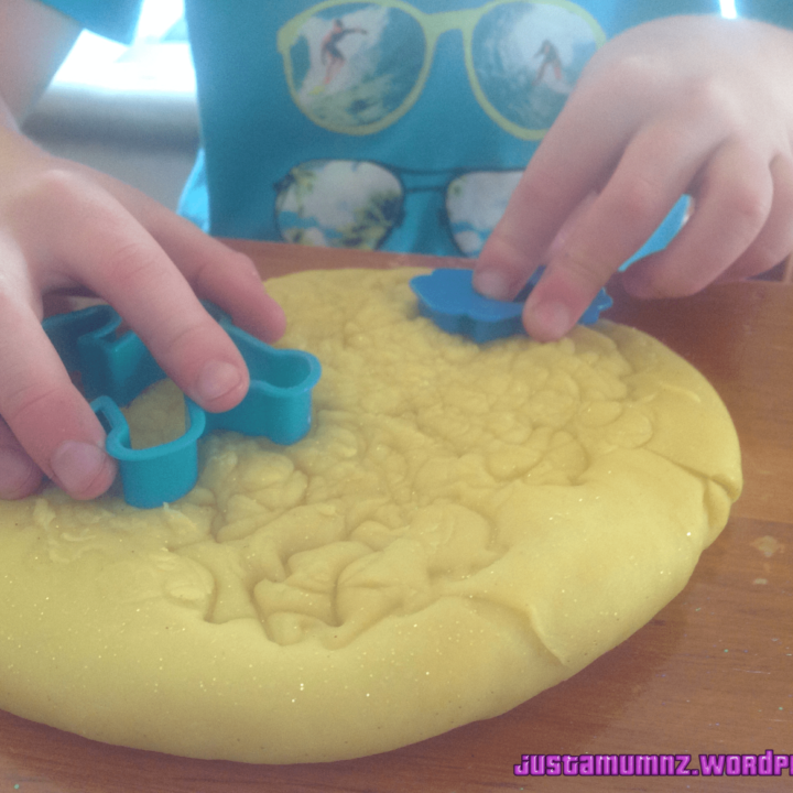 No Salt Playdough Just a Mum