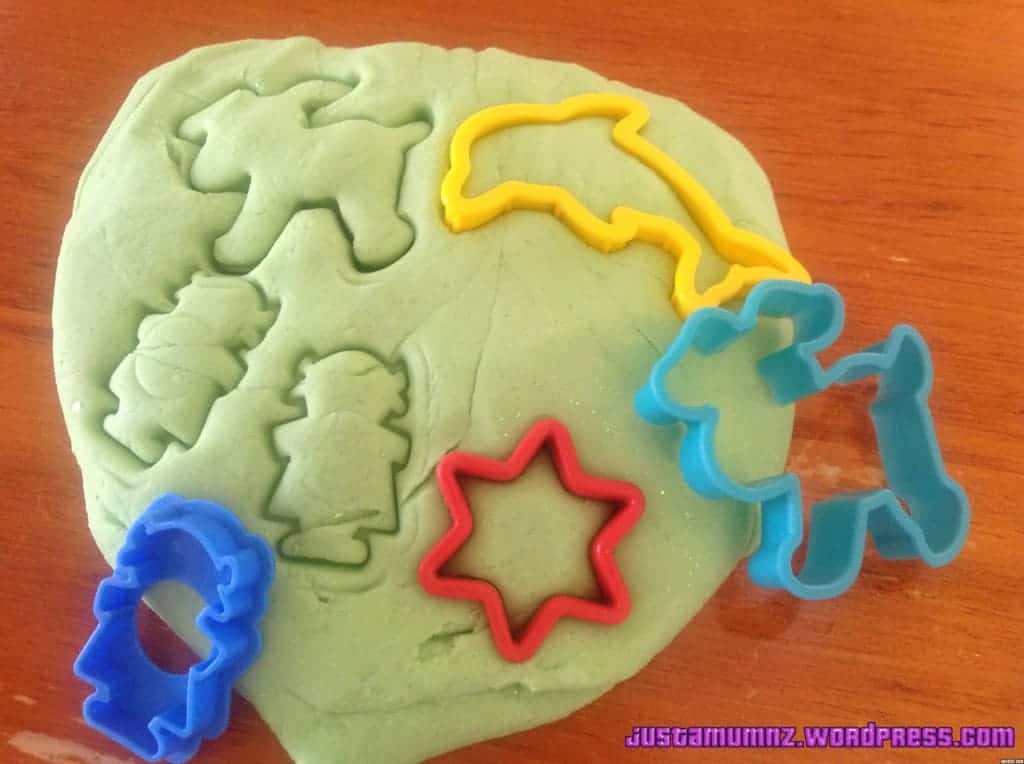 Playdough 4
