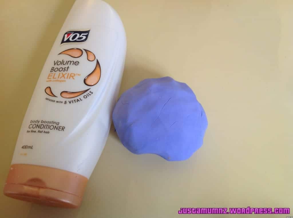 Soft as a Cloud Playdough 5