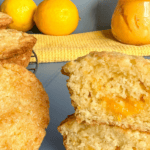 Easy Crunchy Lemon Muffins Everyone Will Love Pinterest Pin