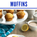 Pinterest Crunchy Lemon Muffins