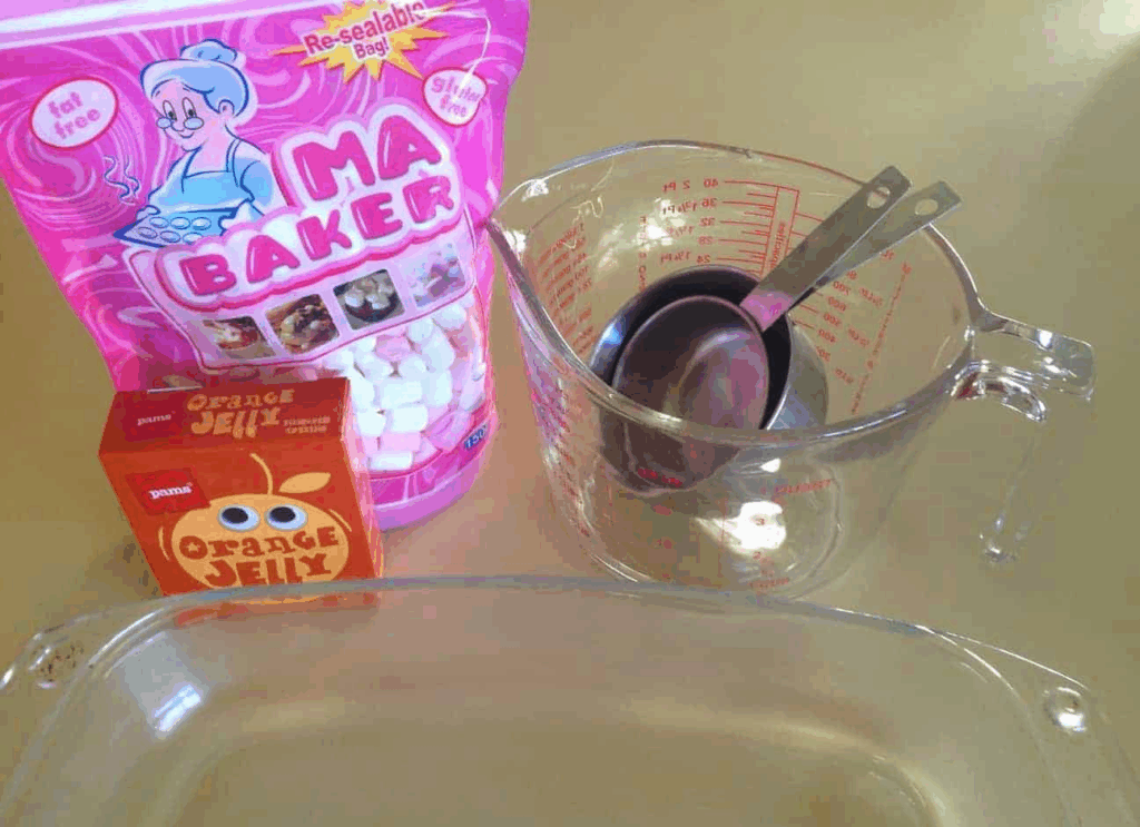 Jelly Rolls ingredients