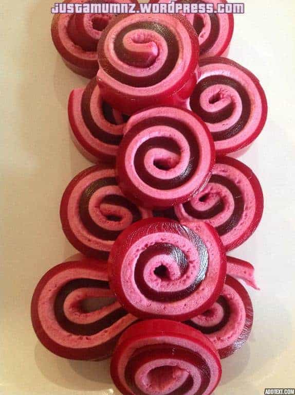 Jelly Roll Ups 