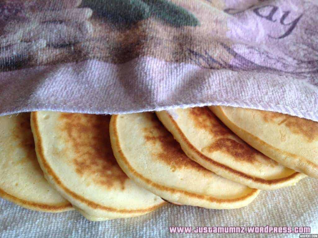 Cooked Pikelets