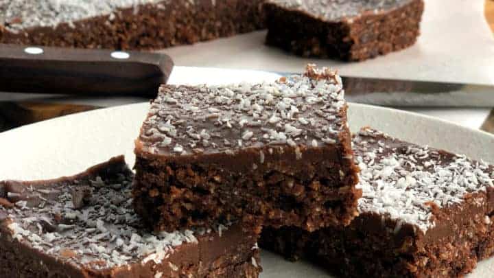 Best Chocolate Slice Recipes (Baked & No Bake) | Just a Mum's Kitchen