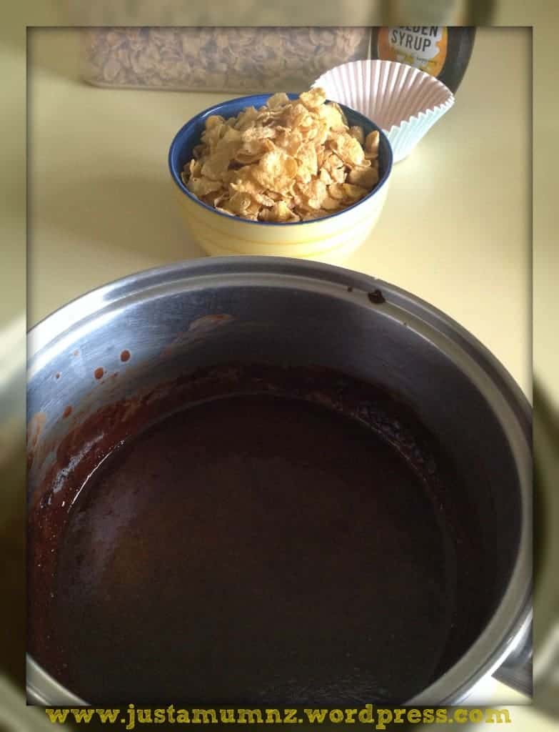 Easter Baskets Ingredients