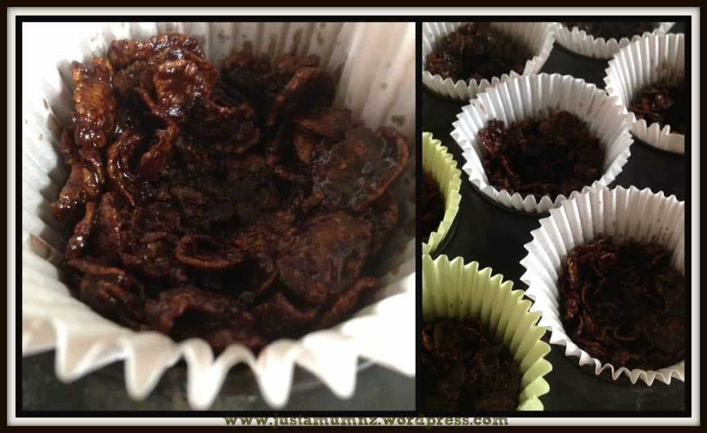 Easter Nests how to make