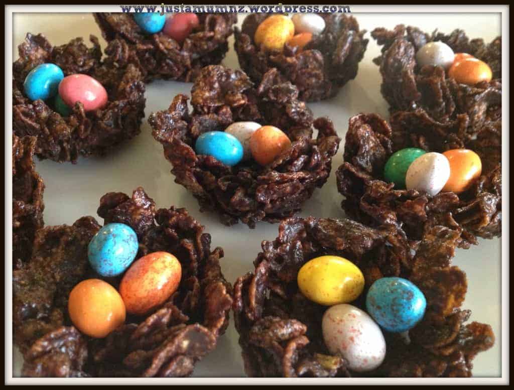 Easter Nests