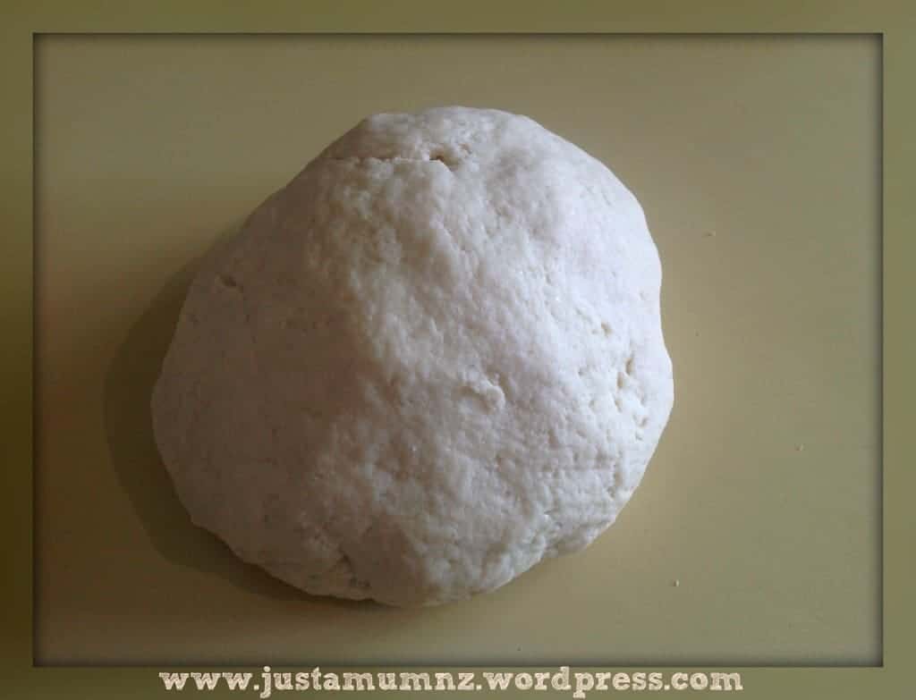 Salt Dough