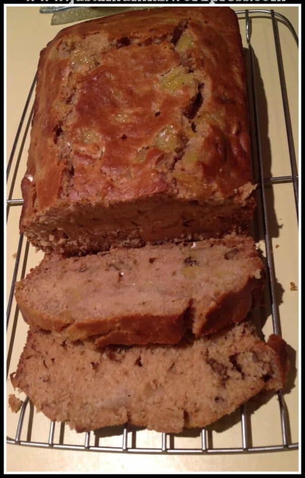 Feijoa Loaf... And Cake! - Just a Mum's Kitchen