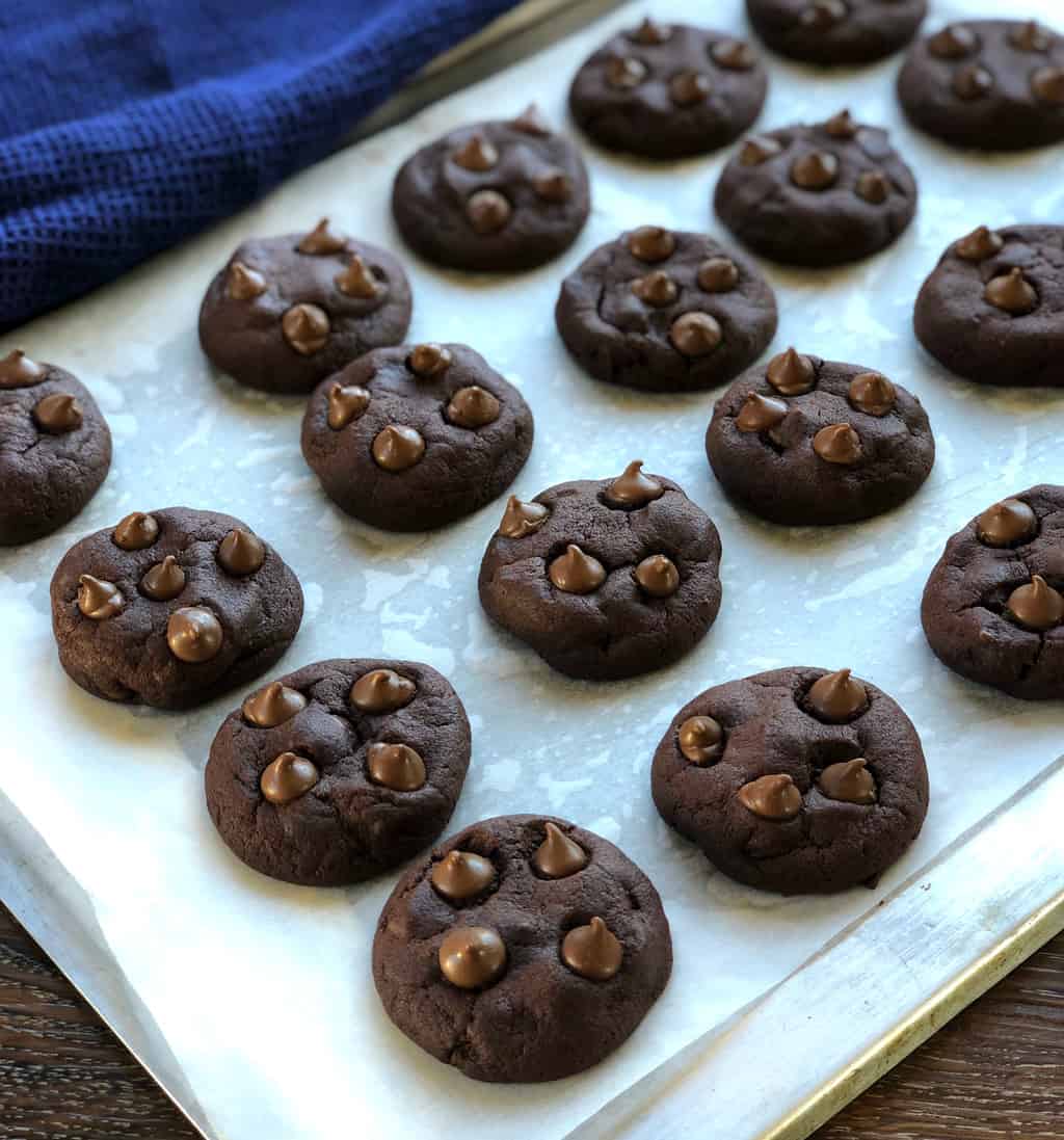 Chocolate Chip Cookies Oven Baked 