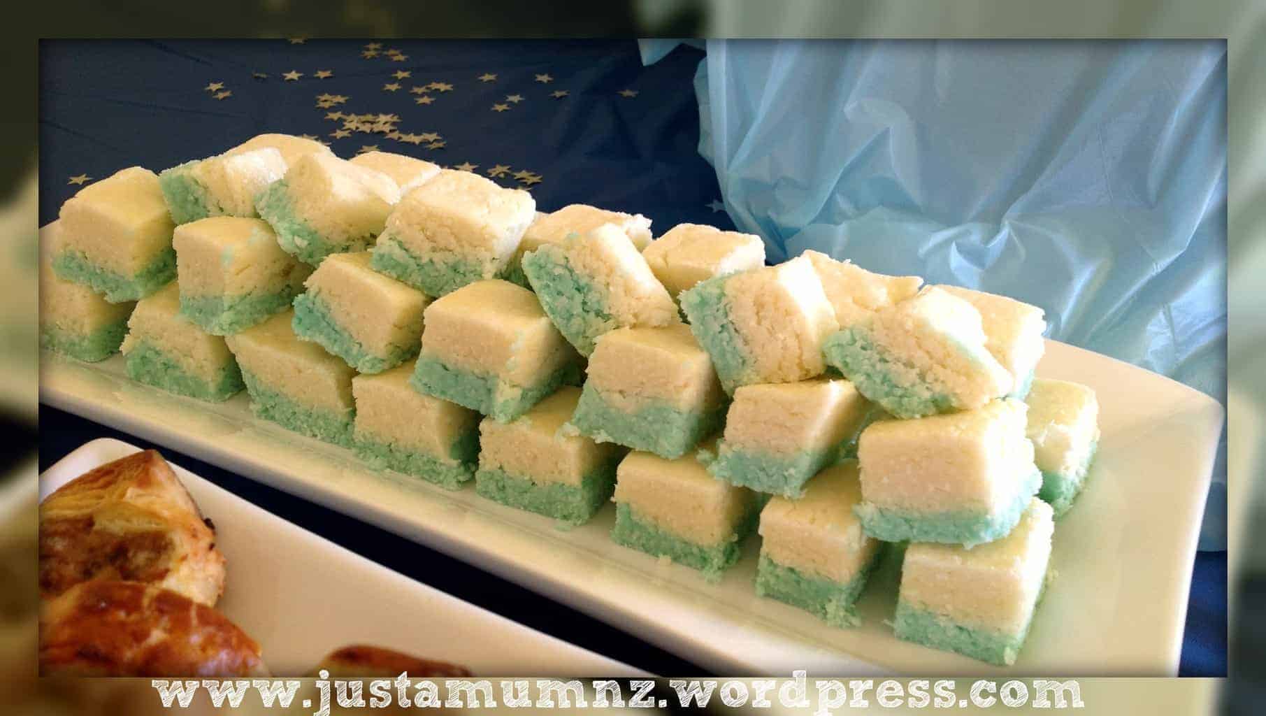 Frozen Party Coconut Ice Confectionery 