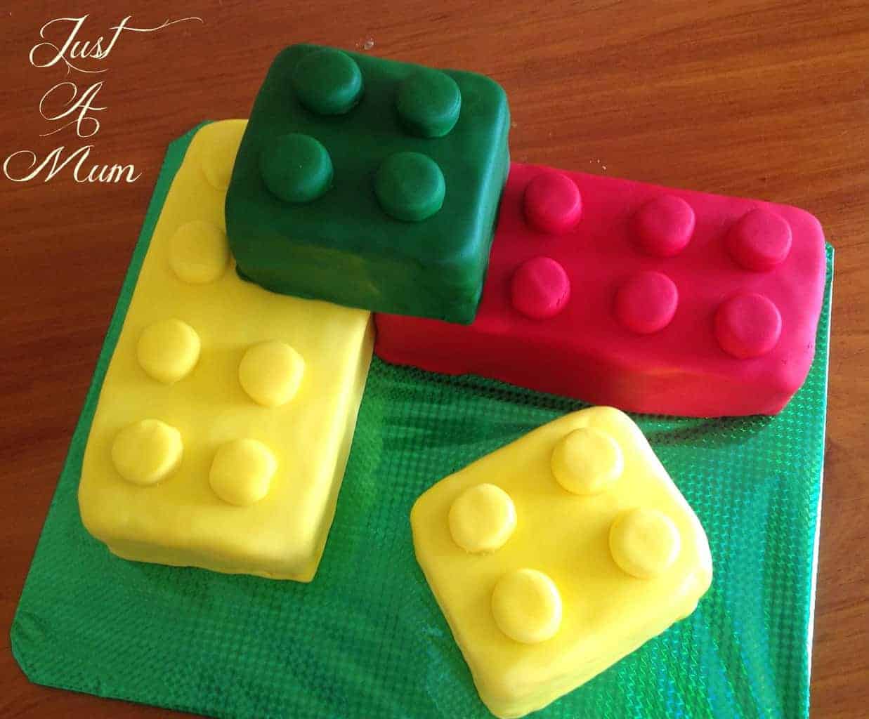 Lego Bricks Cake in New York - Everything Lulu