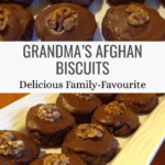 Afghan Biscuits the Whole Family Will Love Pinterest Pin