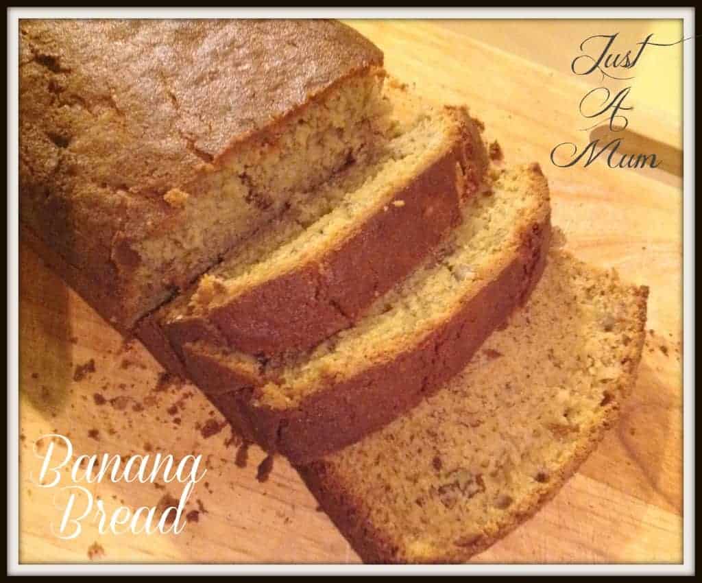 Banana Bread 