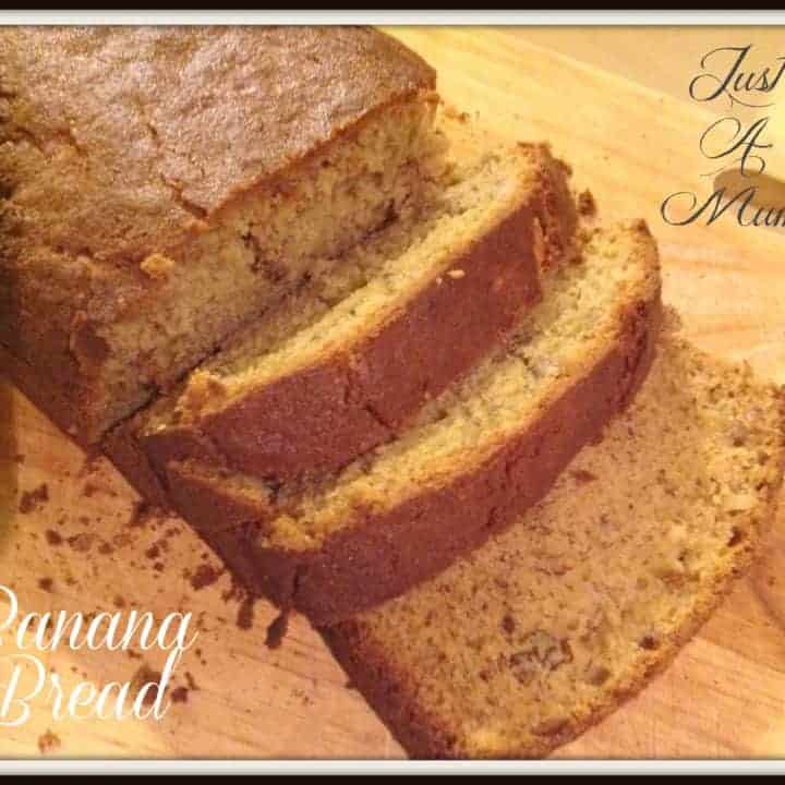 Divine Banana Bread