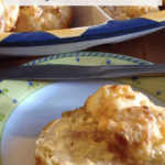 Cheese Muffins for Lunchboxes – Easy Family Favourite Pinterest Pin
