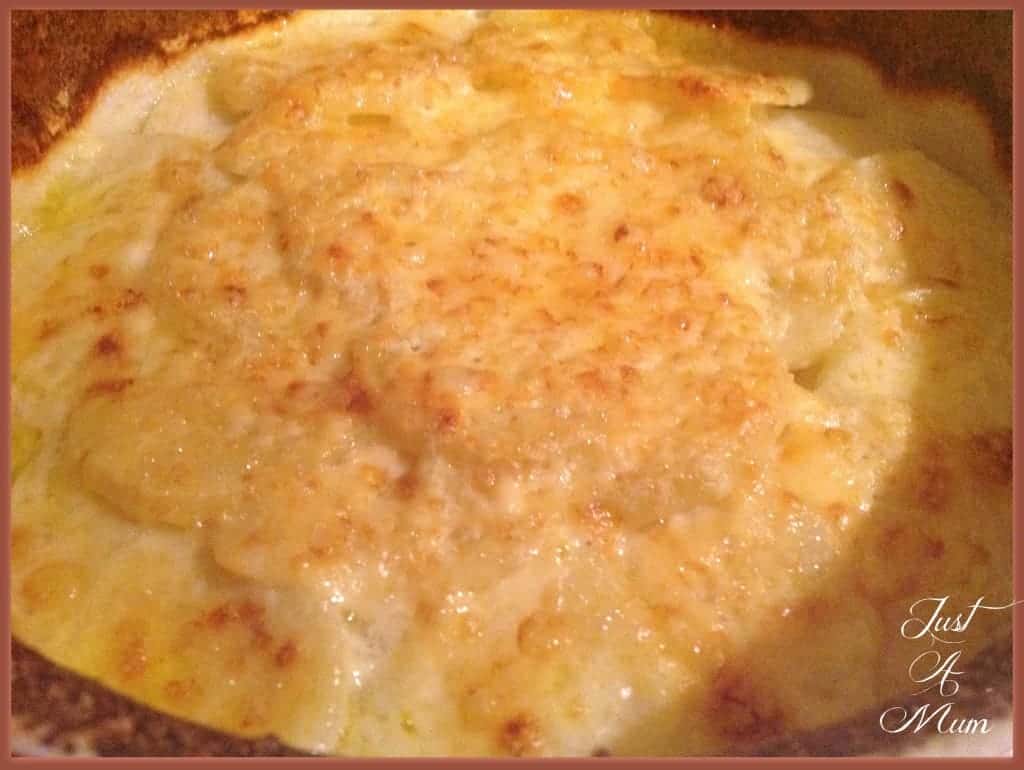 Scalloped Potatoes