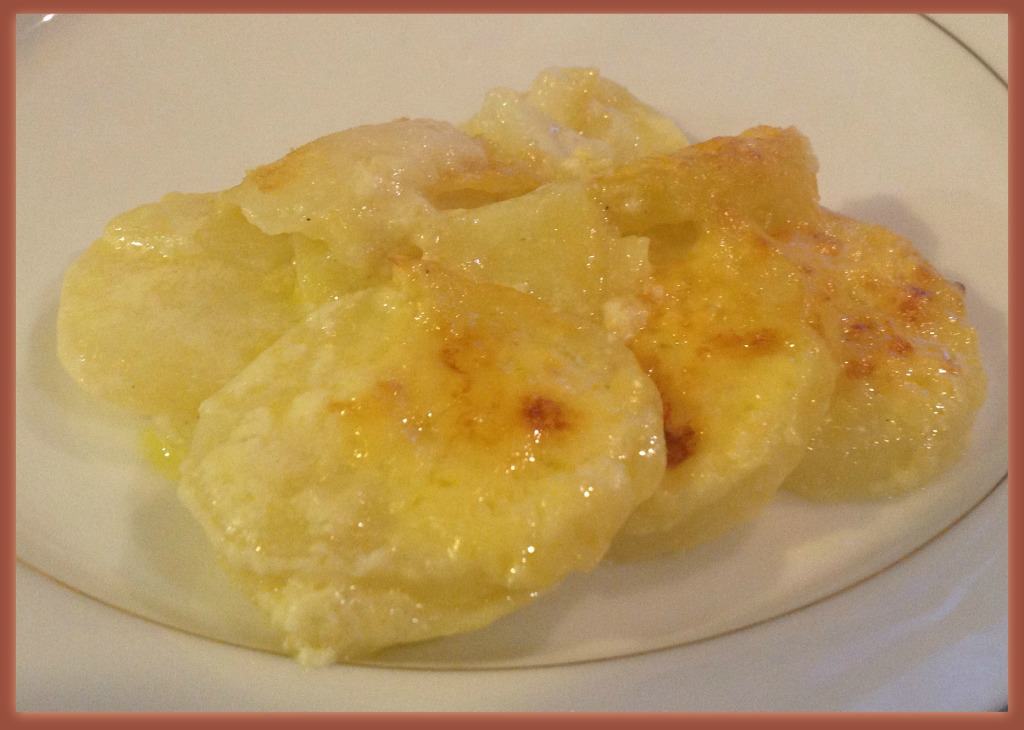 Scalloped Potatoes 7