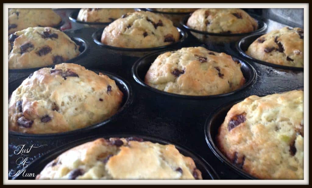 ABC Muffins 