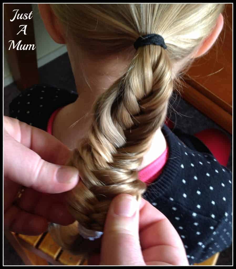 Fishtail Braid 