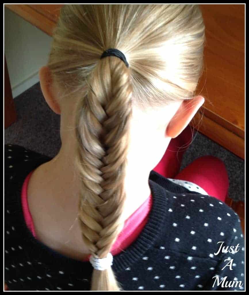 Fishtail Braid 