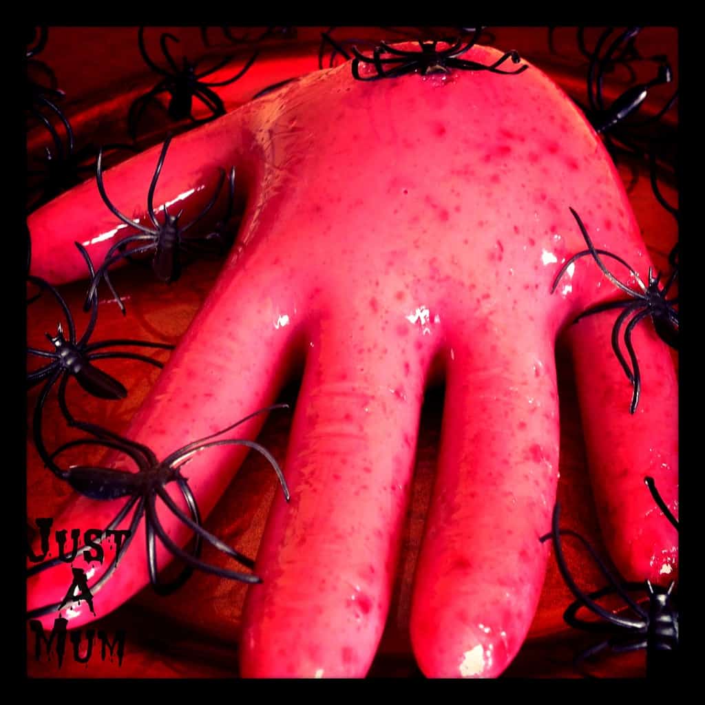 Fake Creepy Rubber Hand