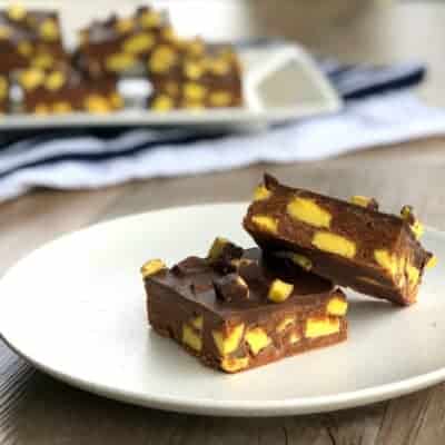 Pineapple Lump Slice by Just a Mum