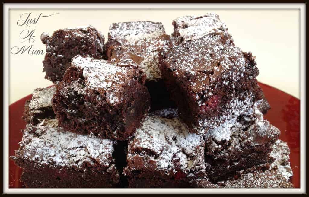 Ultimate Chocolate Brownie 