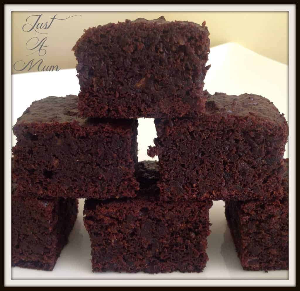 Healthy Brownie 