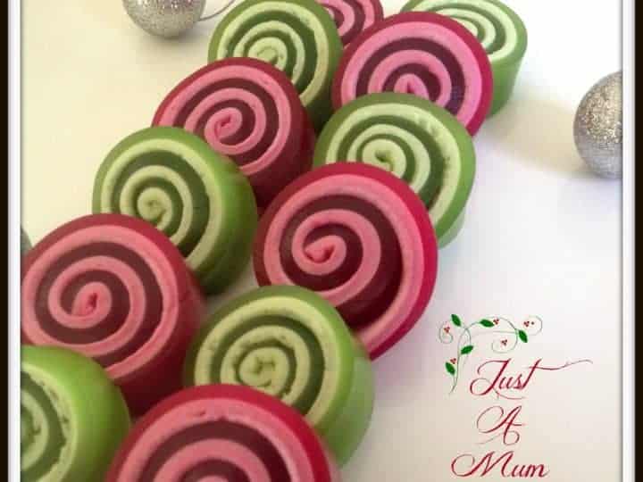 Old Fashioned Christmas Jelly Roll | My Mind's Eye | 40 PCs