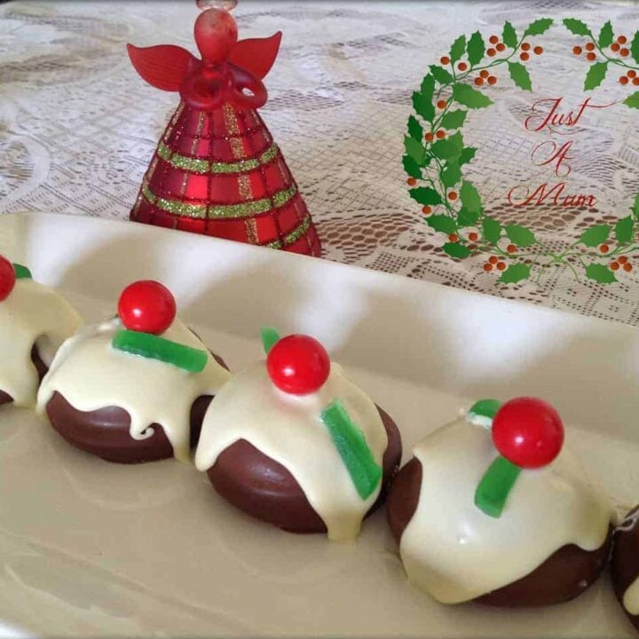 Mallowpuff Christmas Puddings