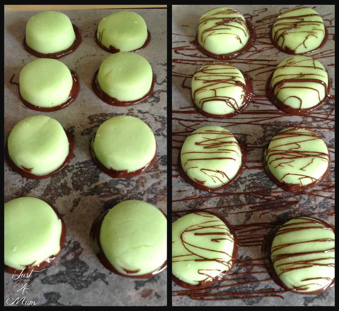 Chocolate Mint Creams Recipe: How to Make It