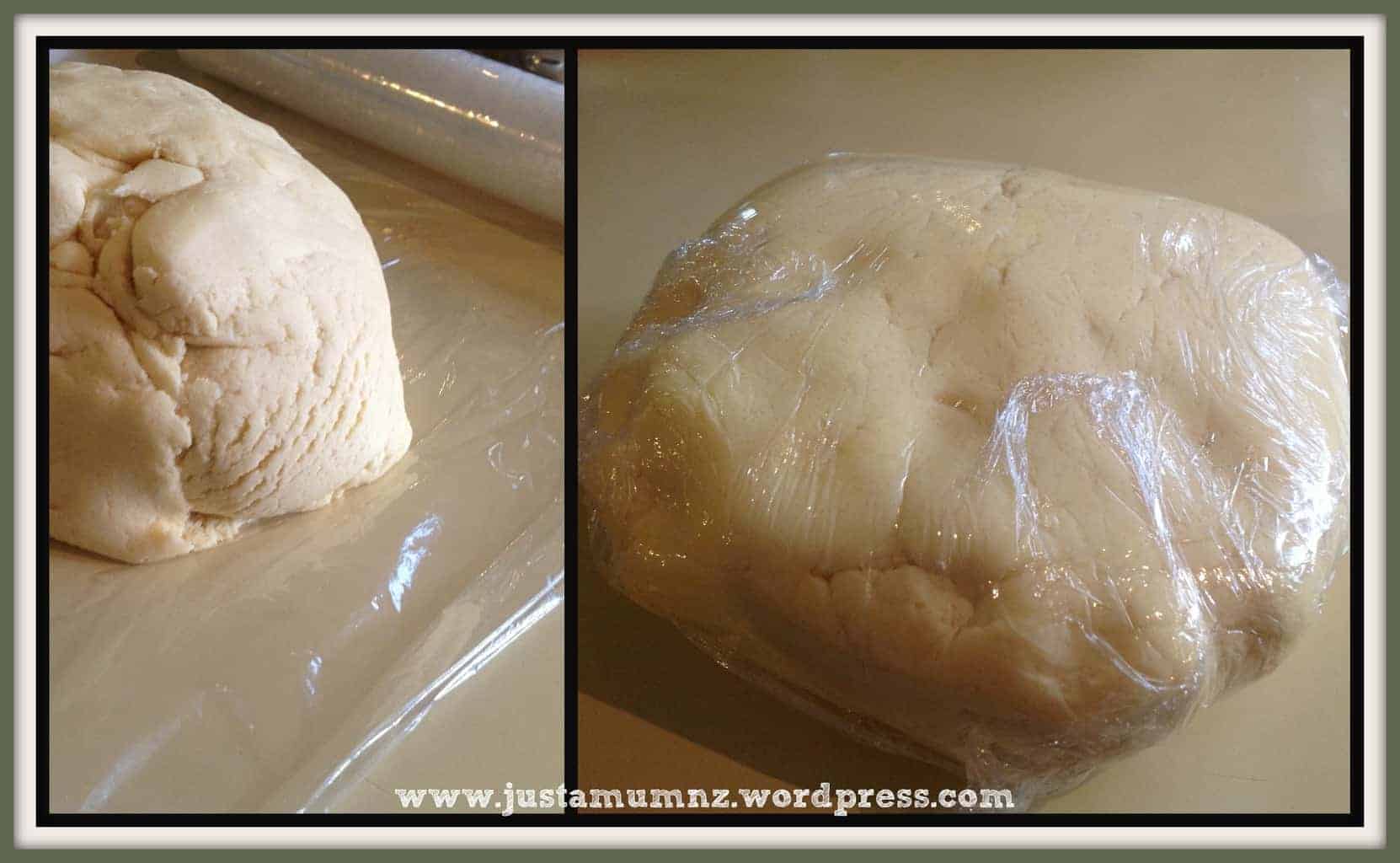 How to make shortcrust pastry. 