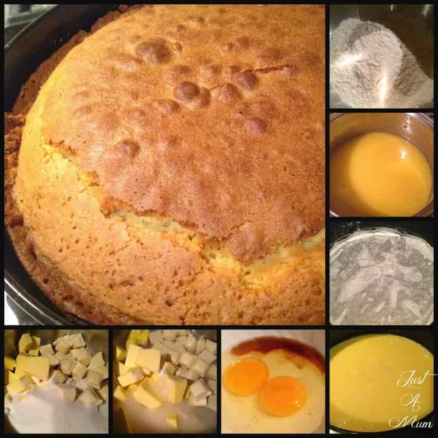 White Chocolate Mud Cake Just a Mum's Kitchen