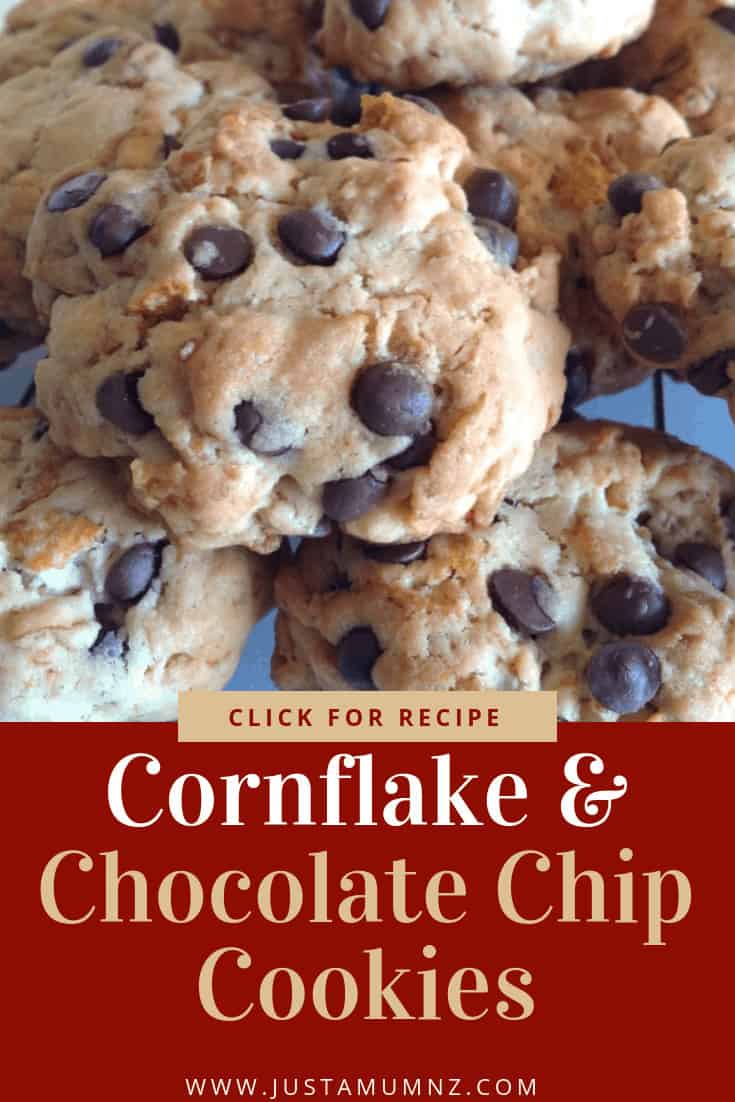 Corn Flakes Cookies - Cook This Again Mom