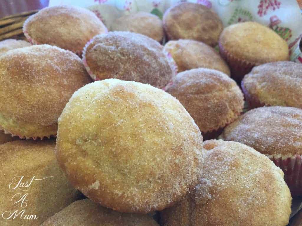 Donut Muffins 
