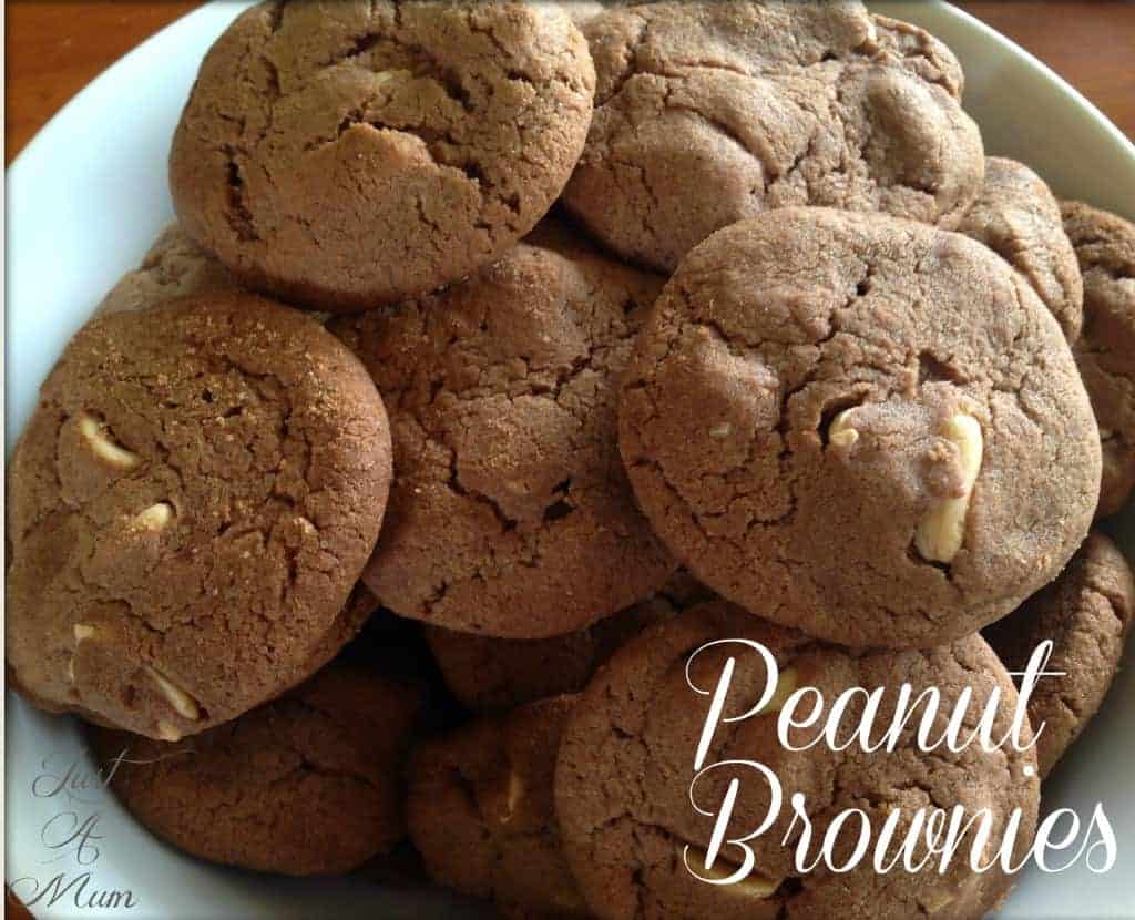 Best Cookie - Peanut Brownie 