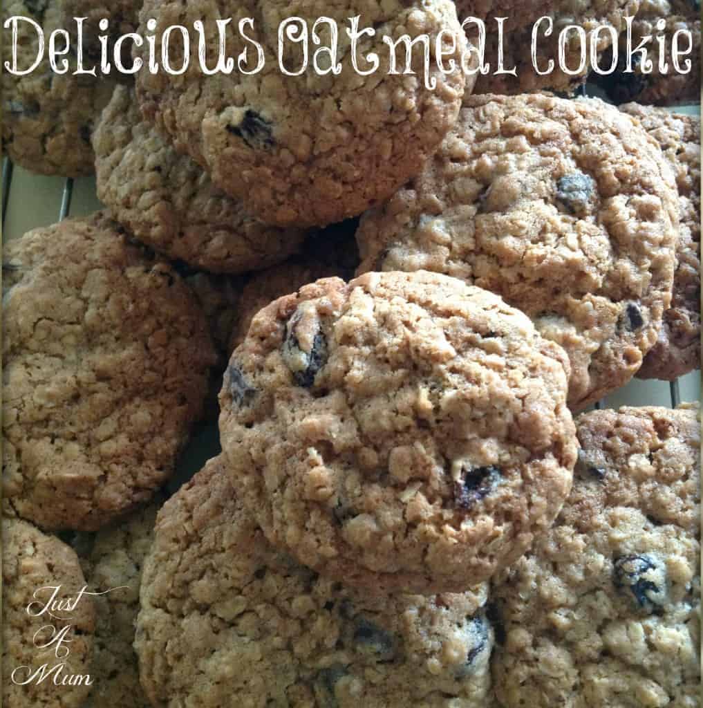 Best Cookie - Oatmeal Cookie