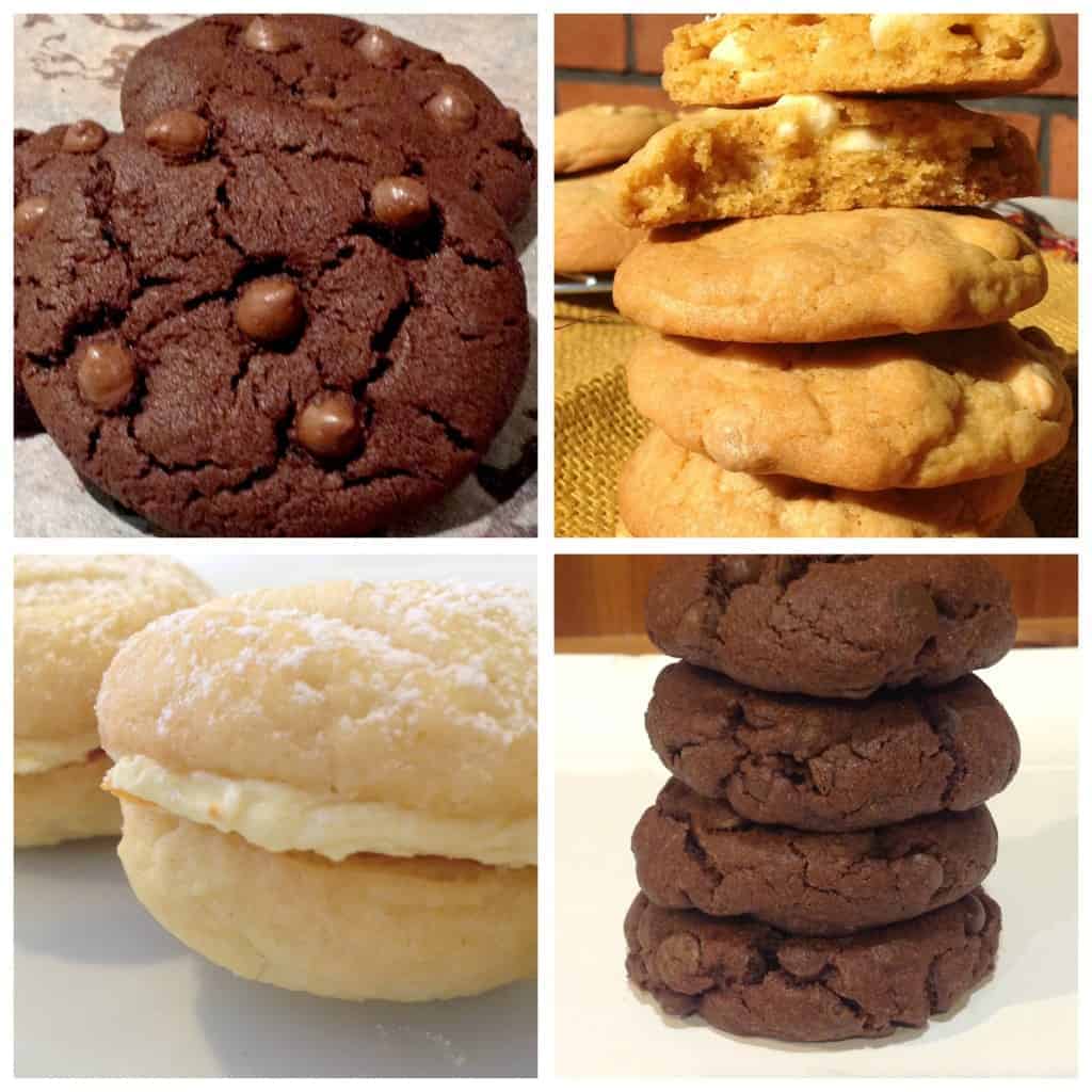 Best Cookies Collage