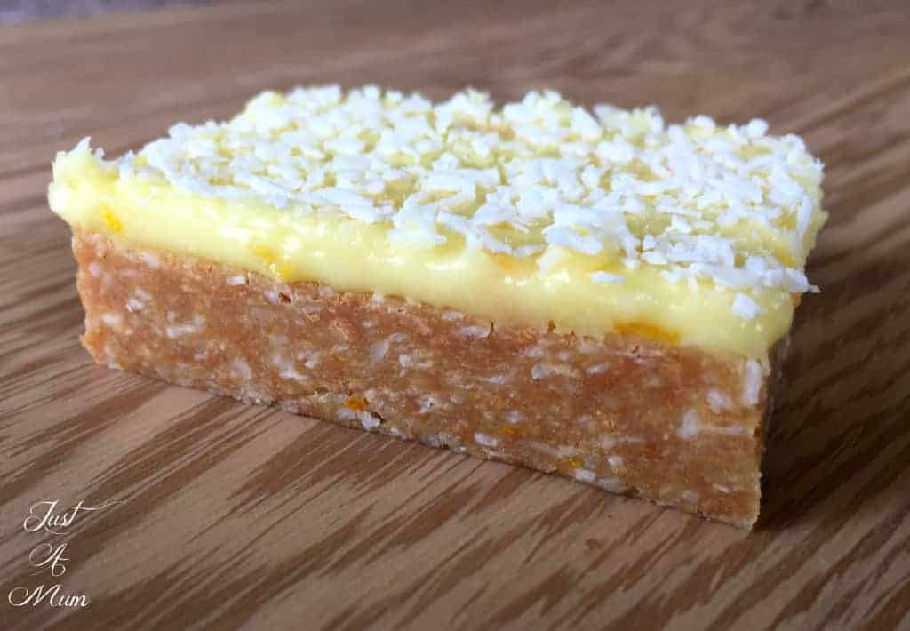 Just A Mum's Citrus Slice 1