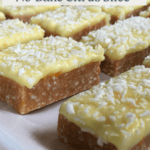 Quick No-Bake Citrus Slice for Easy Family Baking Pinterest Pin