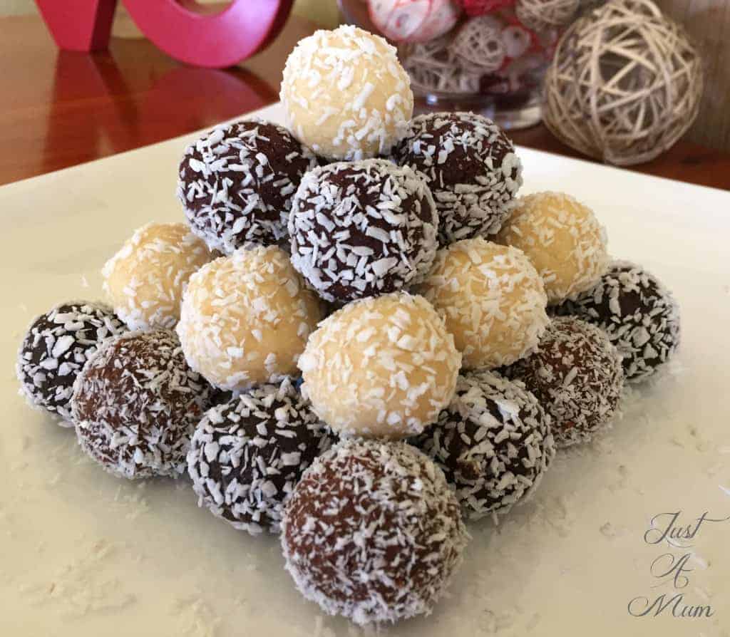 Just A Mums Tim Tam Truffles 4