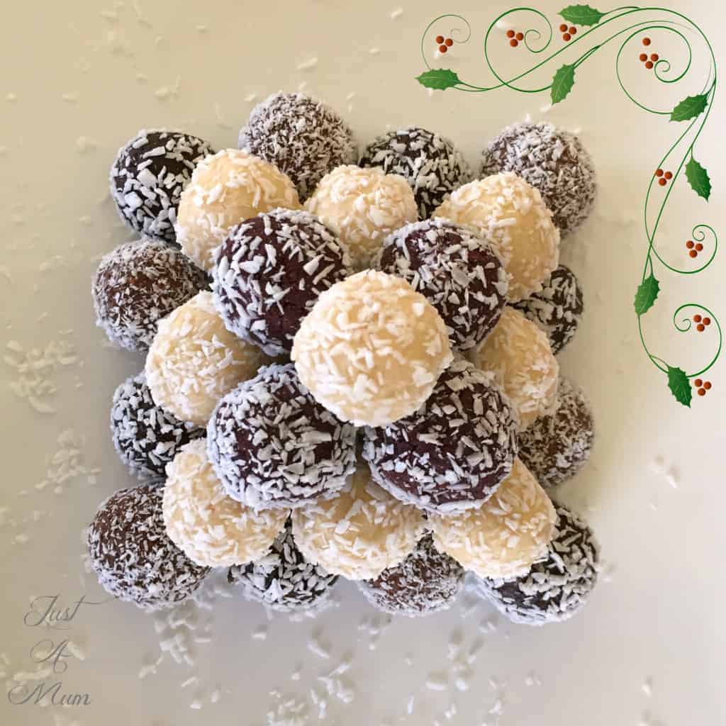 Indulge in these exquisitely delicious Tim Tam Balls!